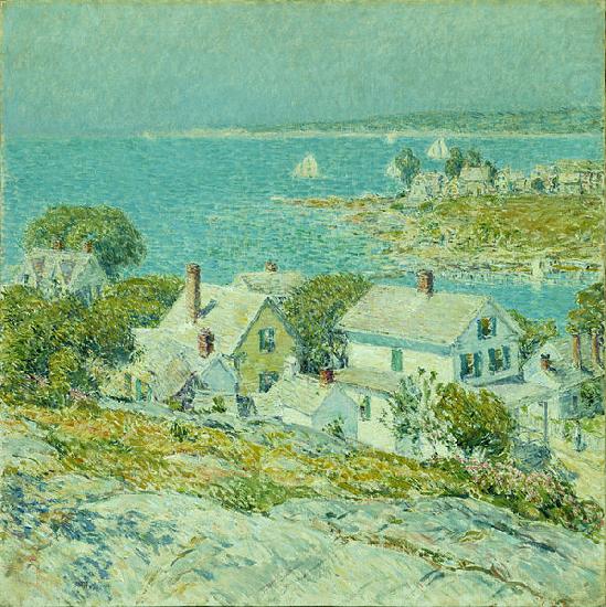 Childe Hassam New England Headlands china oil painting image